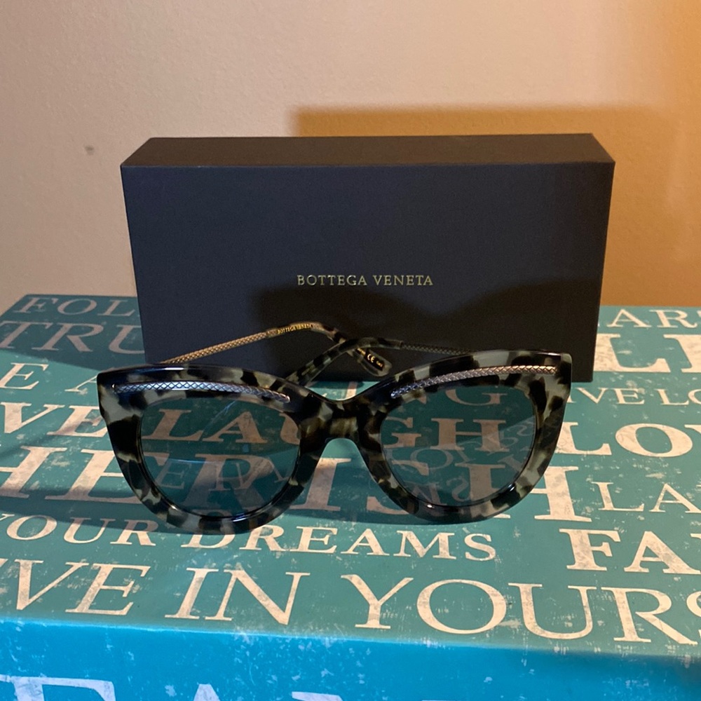 Gently Used Bottega Sunglasses